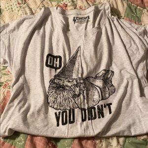 Choke tee gnome t-shirt